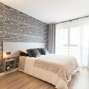 Malaga Beach Apartment , Malaga Spain